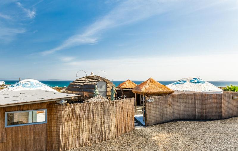 Beach Yurt image 1