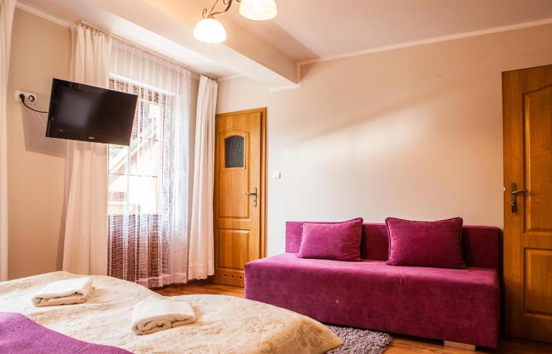 Family Room with Balcony image 2