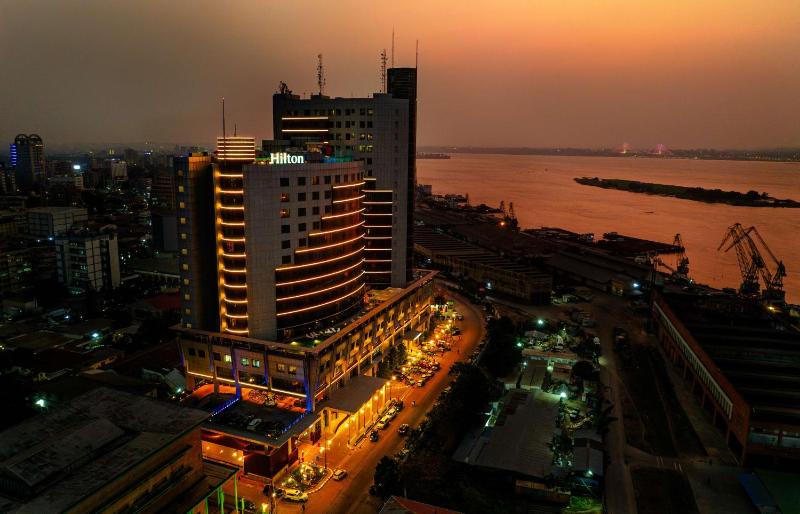 Hilton Kinshasa - image 1
