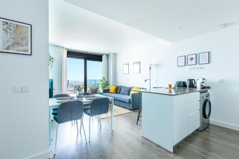 A&N Sea View Terrace & Pool Getaway Torre del Mar - image 7