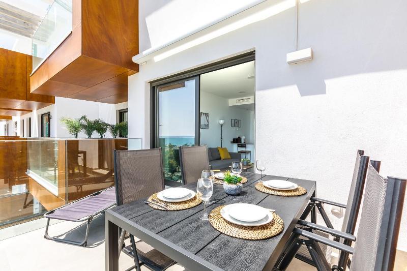 A&N Sea View Terrace & Pool Getaway Torre del Mar - image 34