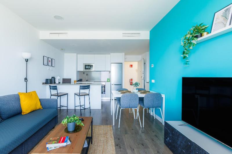 A&N Sea View Terrace & Pool Getaway Torre del Mar - image 25