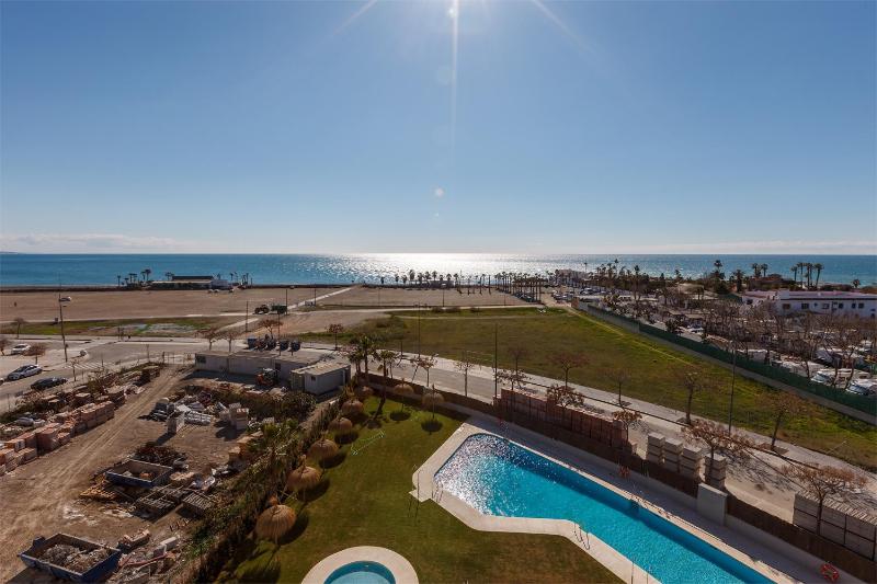 A&N Sea View Terrace & Pool Getaway Torre del Mar - image 20