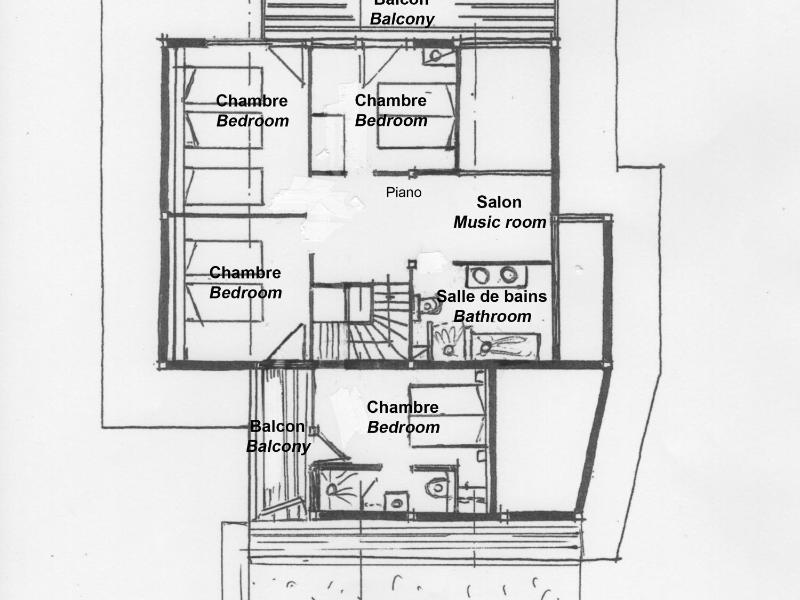 Chalet (11 Adults) image 3