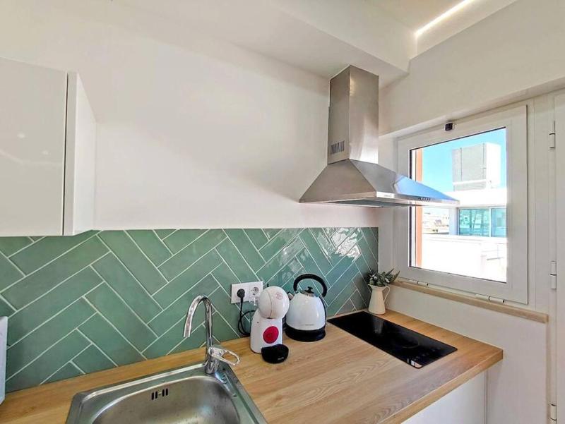 Lovely Terrace Studio Baixa Faro - image 8