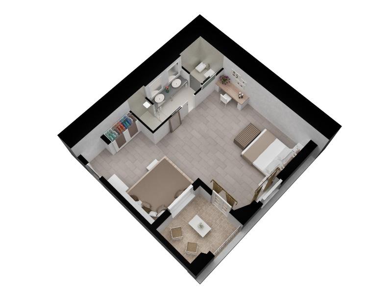 Junior Suite with Sunset View image 2