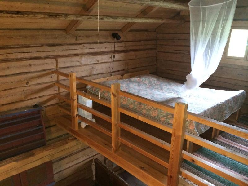 Granary with loft - Peltoaitta  image 3