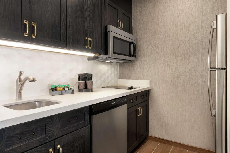 One-Bedroom King Suite - Non-Smoking image 4