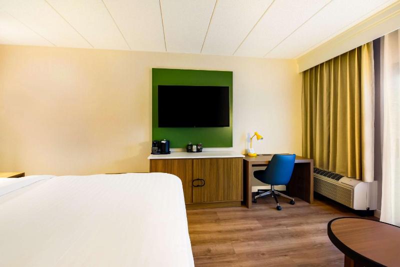 Hearing Accessible Guestroom King image 4