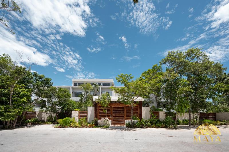 NHOA 108B Lux 1BR Condo Plunge Pool in Aldea Zama - image 15
