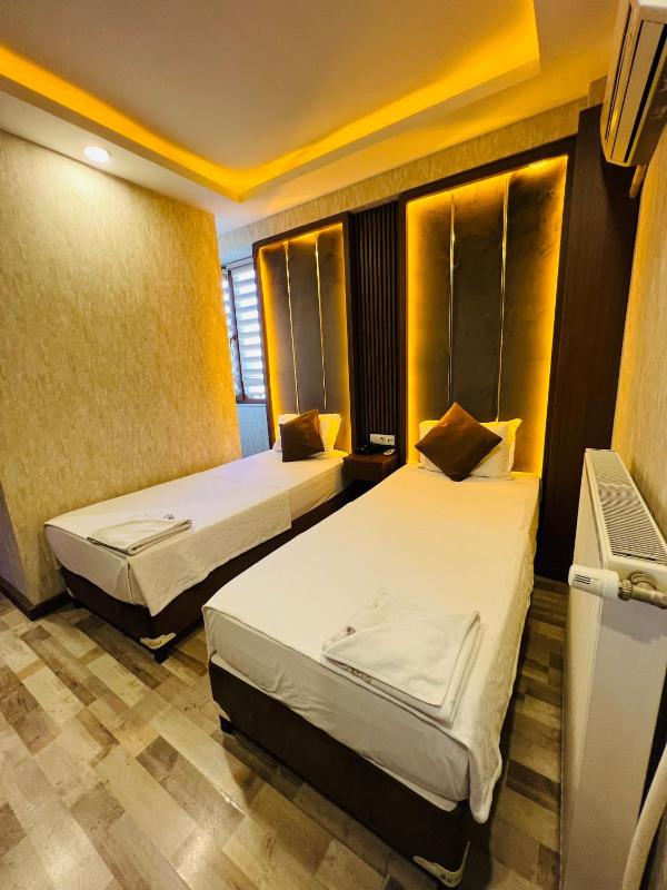 Deluxe Double or Twin Room image 3