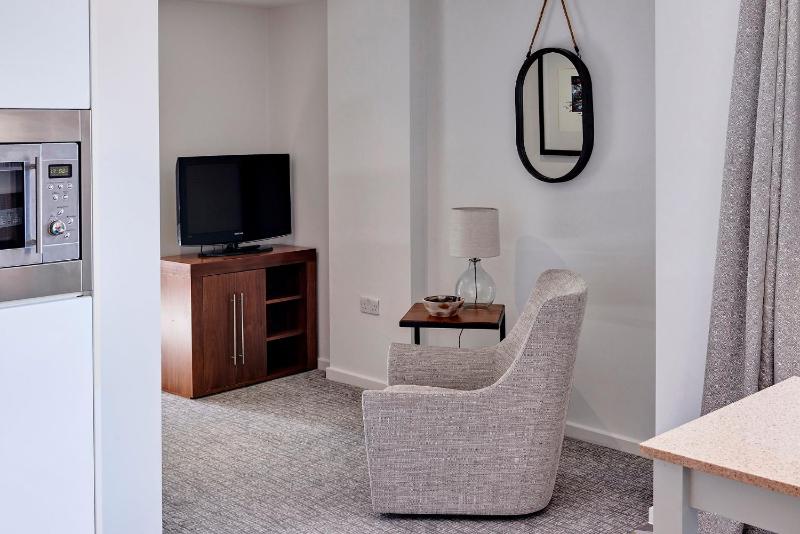 King Studio Suite with Full Kitchen image 3