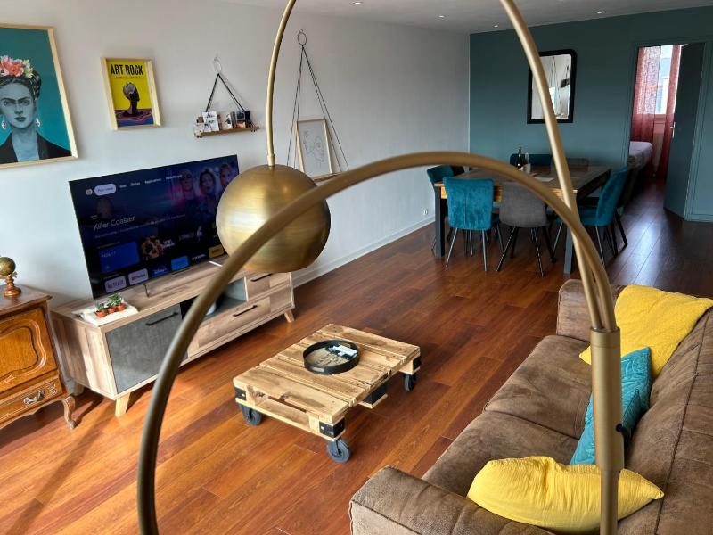 Appartement quartier calme. Proche Port et plages. Images