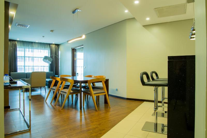 Ubumwe Grande Hotel - image 16