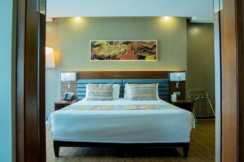 Ubumwe Grande Hotel - image 9