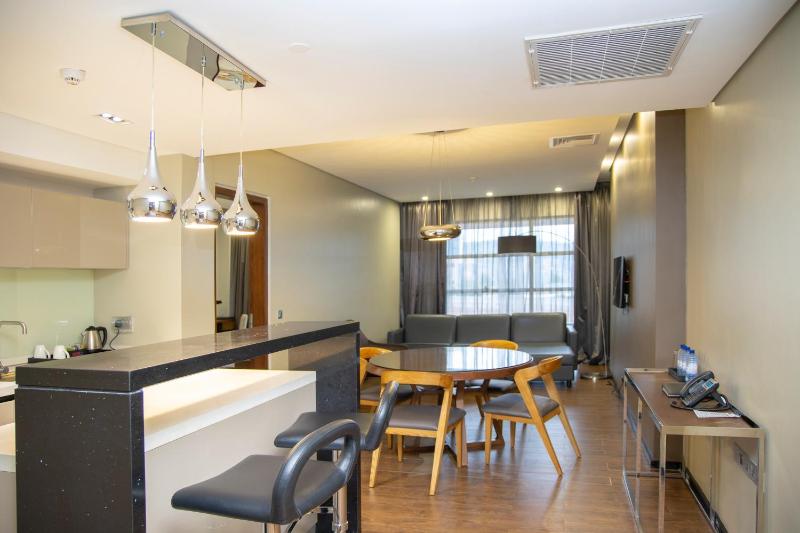 Ubumwe Grande Hotel - image 7