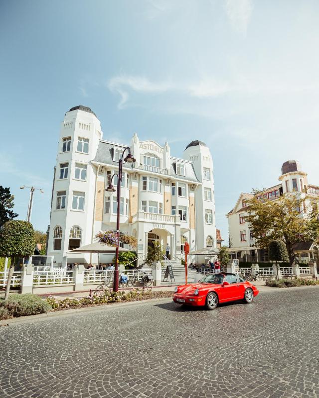 Hotel Astoria - image 1