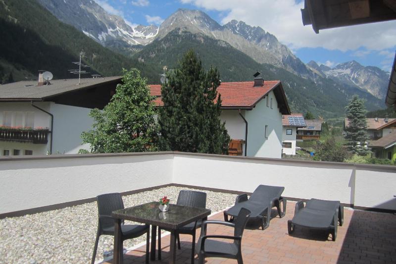 Apartment with Balcony image 1