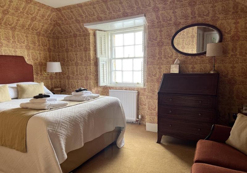 Double Room with Sea View image 1