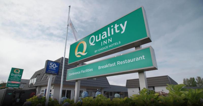 Quality Inn Acapulco Taupo - image 1