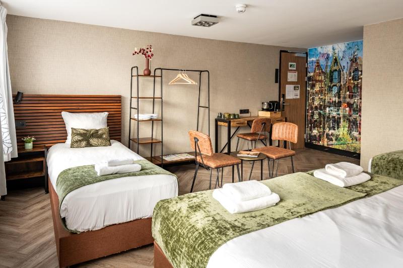 Historic Centre Hotel - image 15