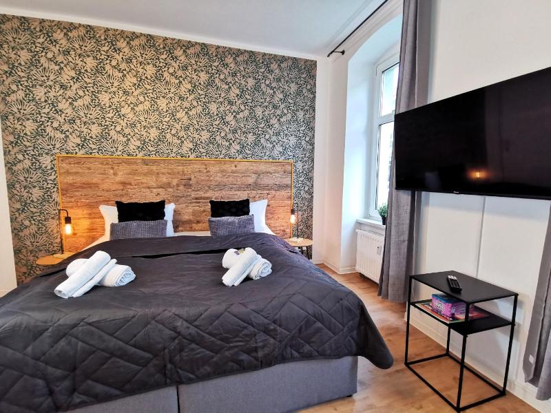 BohnApartments Studio M City - Domplatz - WLAN - Vollausstattung - image 12