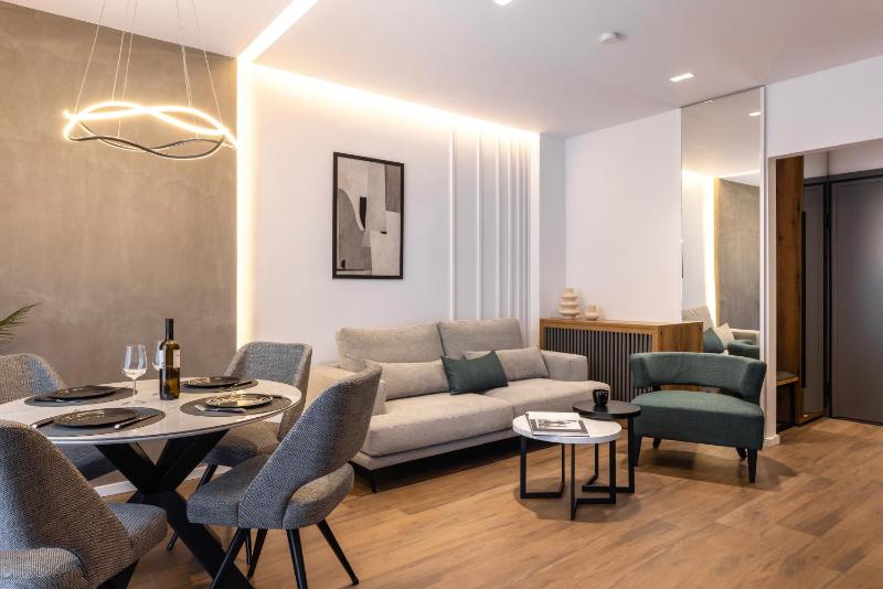 The five star apartment Images