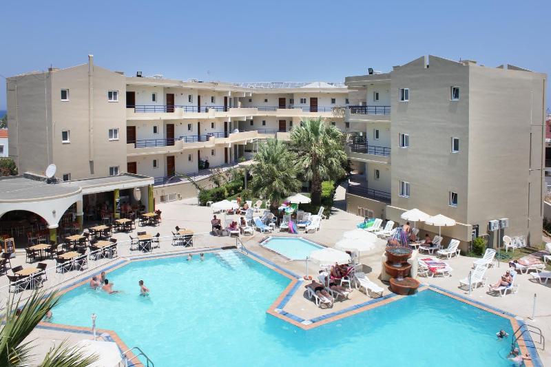 Sea Melody Beach Hotel Apartments - image 1