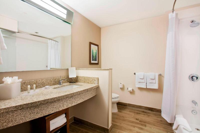 Queen Room with Two Queen Beds with Balcony Tropical View  image 3