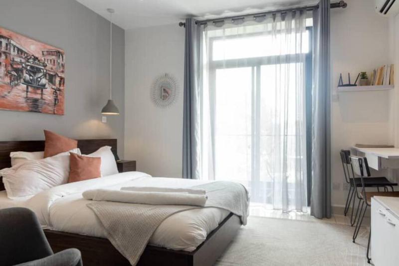 Lovely Studio at Embassy Gardens - image 12