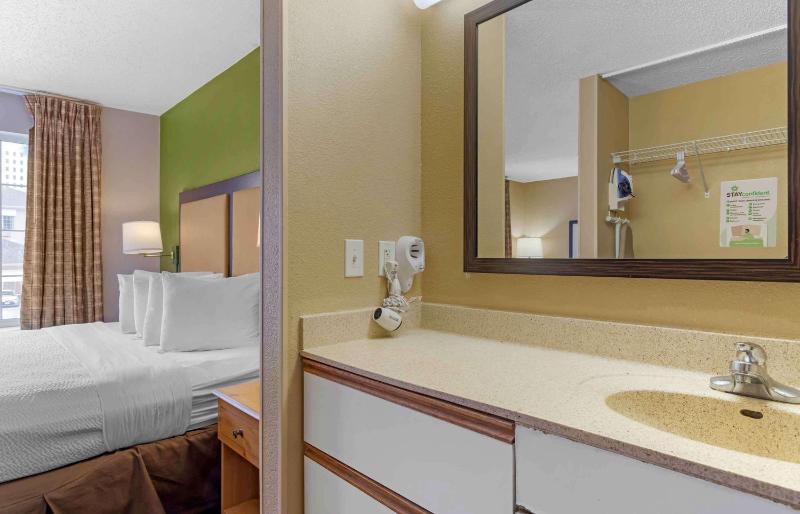 Deluxe Studio with 1 King Bed - Non-Smoking image 4