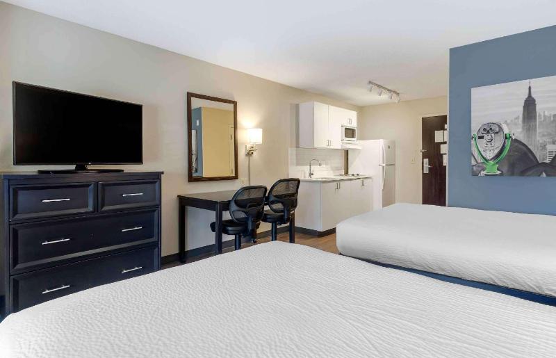 Studio with 2 Double Beds - Non-Smoking image 4