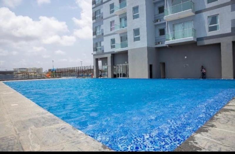 Blue water apartment - image 1