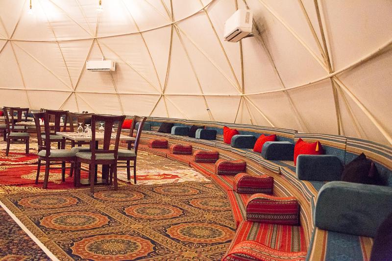 Desert Season Luxury Camp Wadi Rum Boutique Tents & Stargazing - image 8