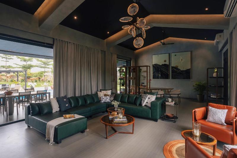 LohonoStays Uday Villa - image 17