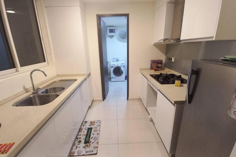 Three-Bedroom Apartment image 4