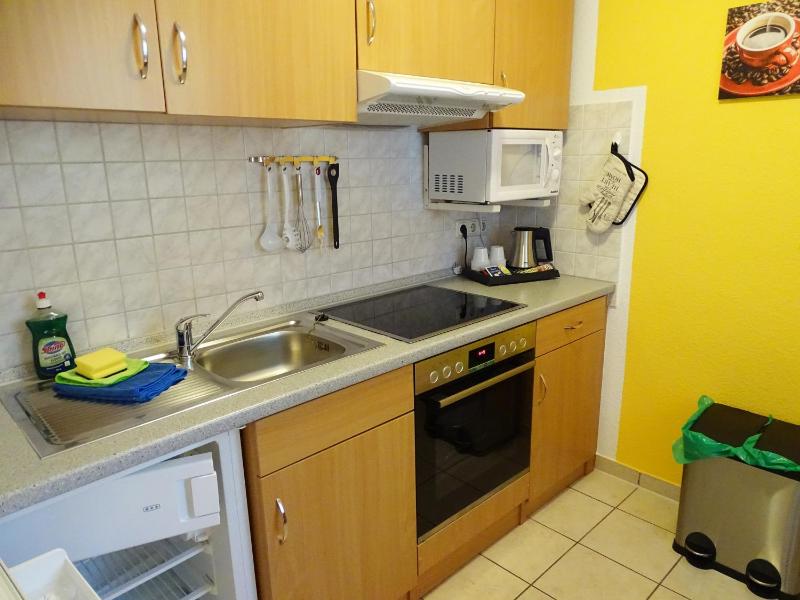 One-Bedroom Apartment with Balcony image 4