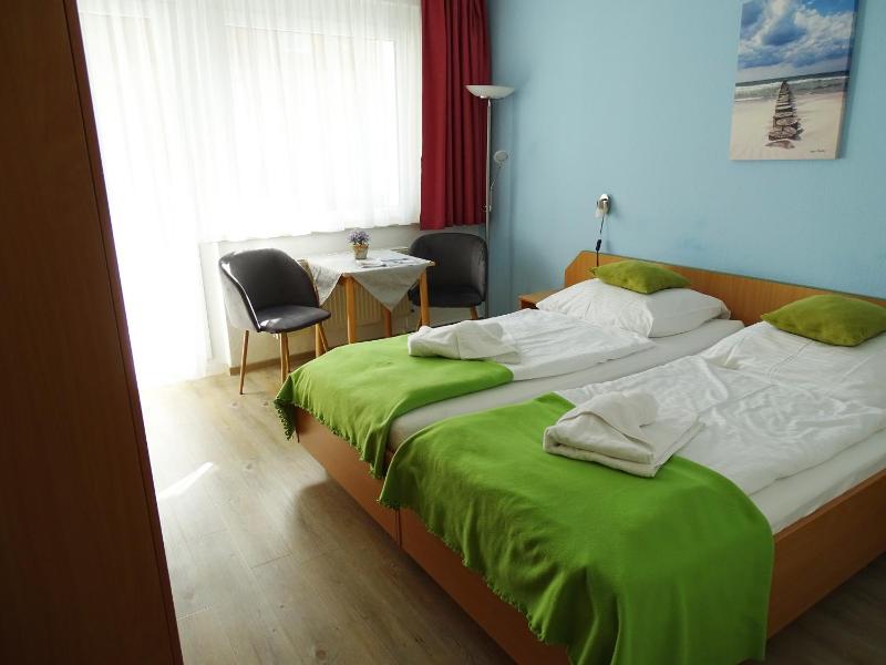 One-Bedroom Apartment with Balcony image 1