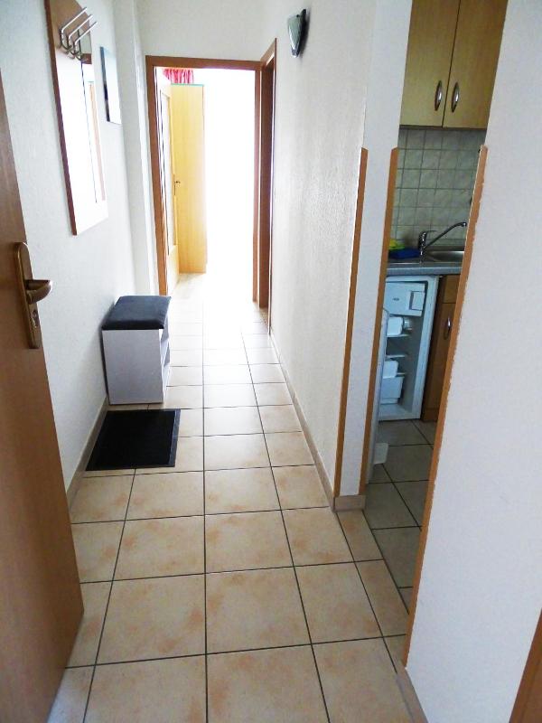 One-Bedroom Apartment with Balcony image 3
