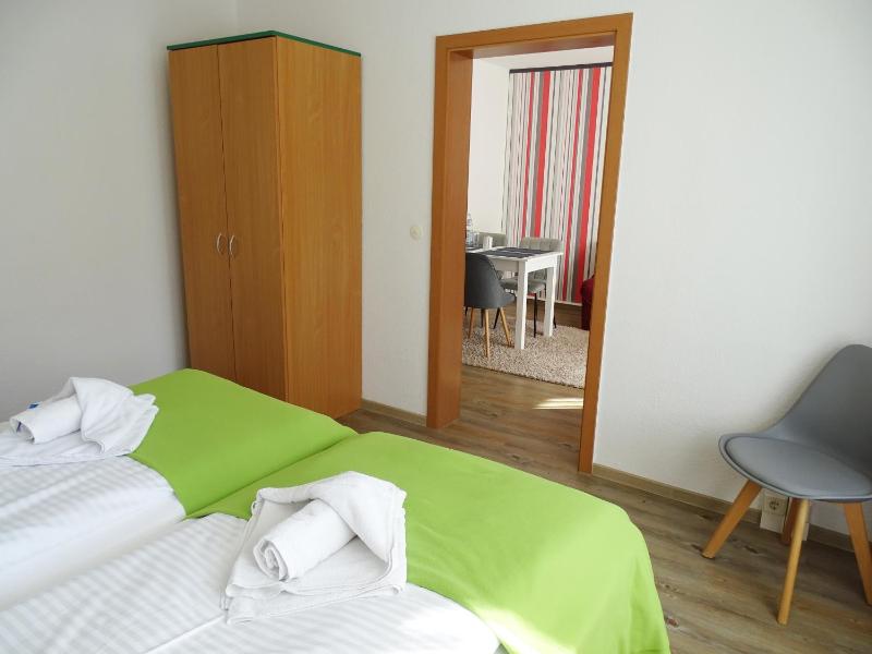 Two-Bedroom Apartment with Balcony image 4