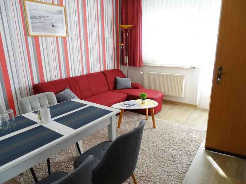 Two-Bedroom Apartment with Balcony image 1