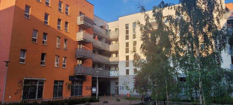 TK Apartments Dąbrowskiego - image 4