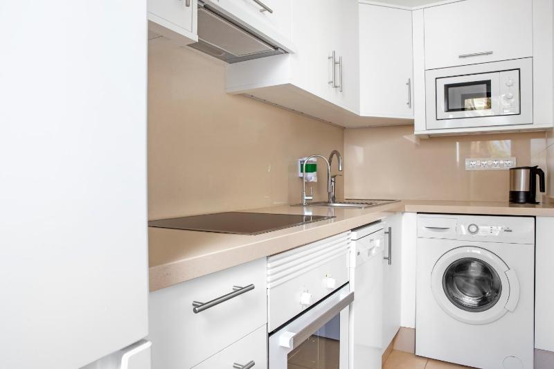 One-Bedroom Apartment image 4