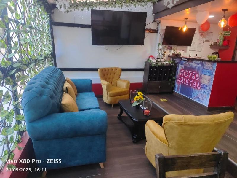 Hotel Kristal Ferial - image 12