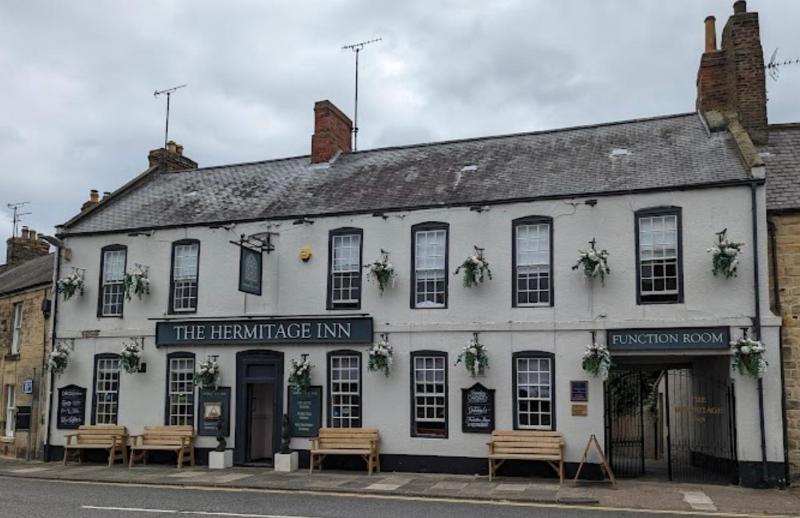 The hermitage inn Images