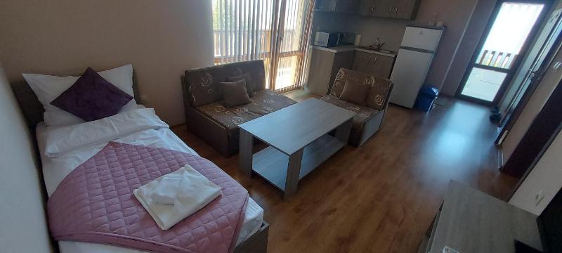 One-Bedroom Apartment image 4