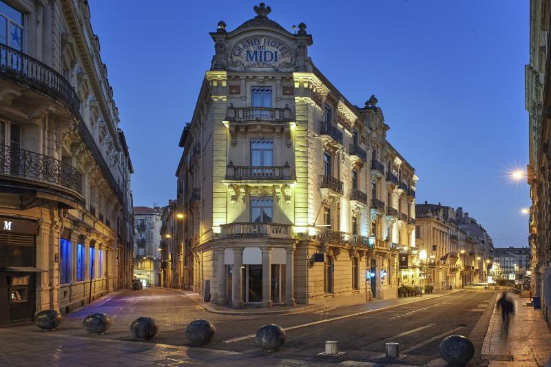 Grand Hôtel du Midi Montpellier - Opéra Comédie - image 22