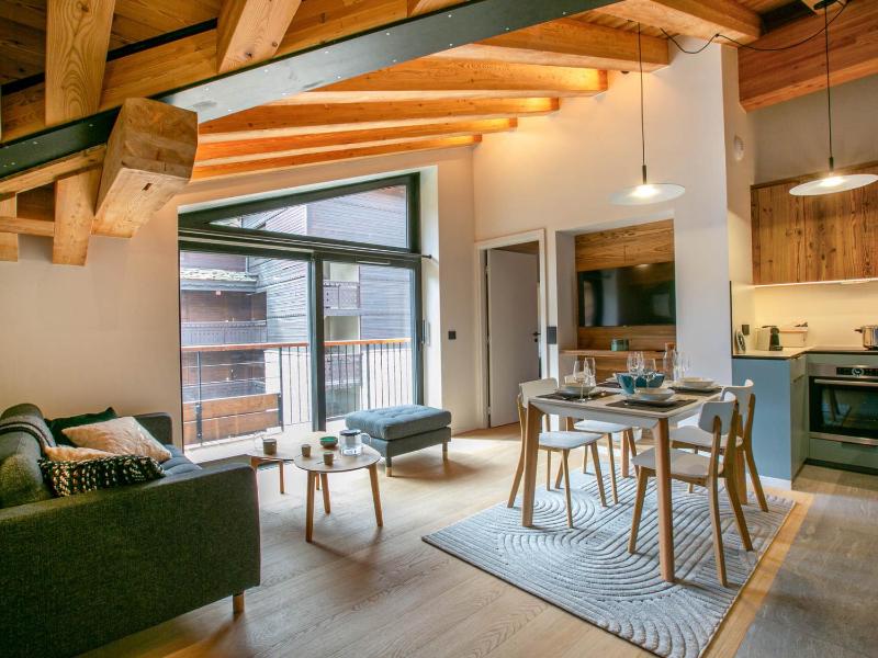 Appartement de standing avec wifi, garage et balcon au pied des pistes - FR-1-694-324 Images