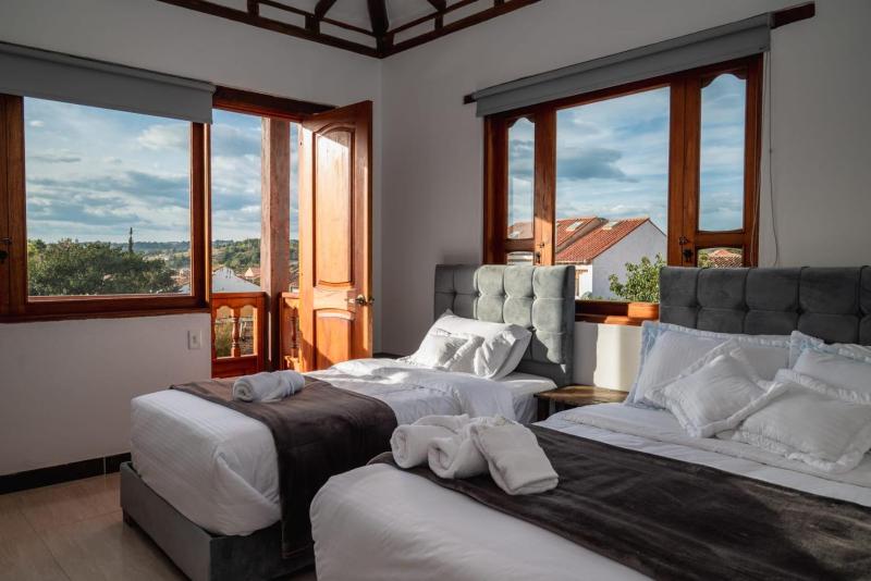 HOTEL ALTIPLANO VILLA DE LEYVA - image 25