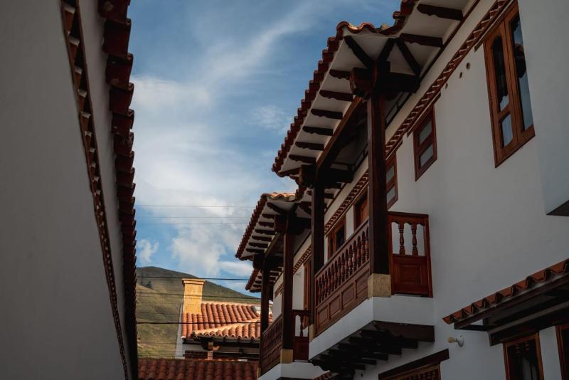 HOTEL ALTIPLANO VILLA DE LEYVA - image 17